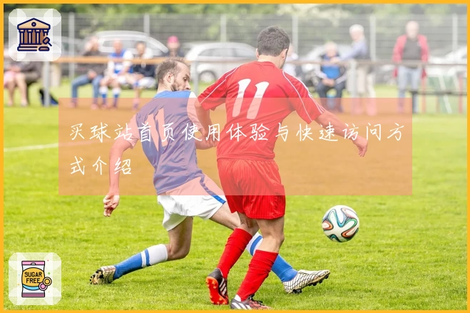 买球站首页使用体验与快速访问方式介绍