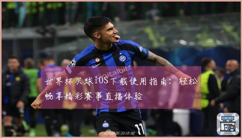 世界杯买球iOS下载使用指南：轻松畅享精彩赛事直播体验
