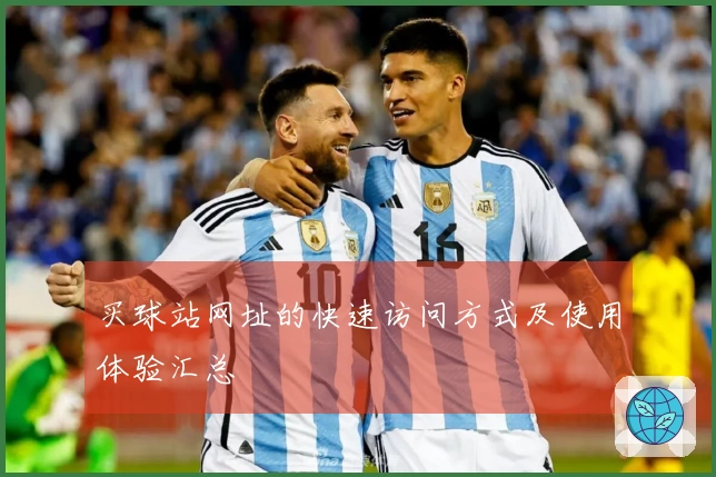 买球站网址的快速访问方式及使用体验汇总