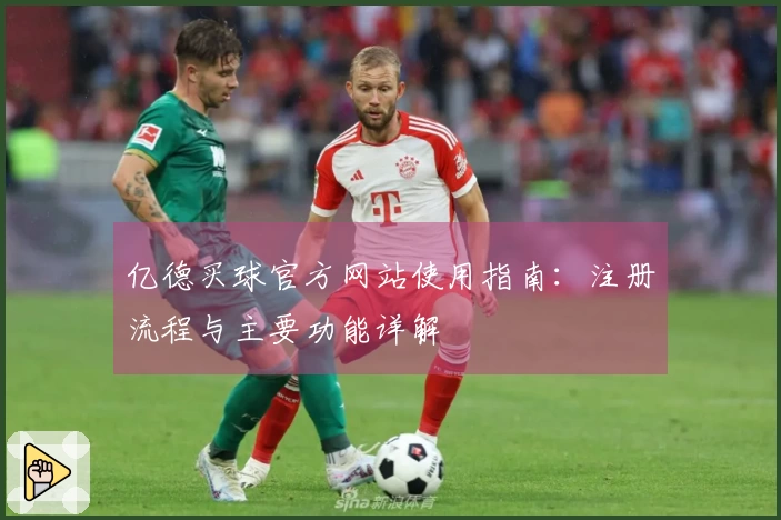 亿德买球官方网站使用指南：注册流程与主要功能详解